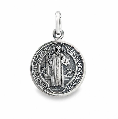 Saint Benedict 22MM Pendant