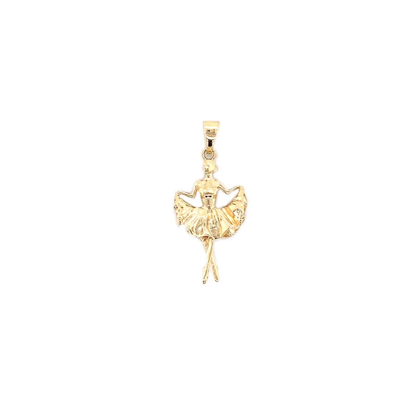 Ballerina 27MM Pendant