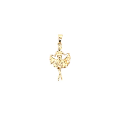 Ballerina 27MM Pendant