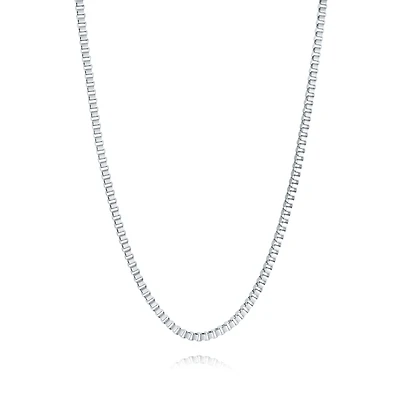 3.3mm Square Box Steel Chain