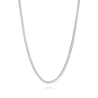 3.3mm Square Box Steel Chain