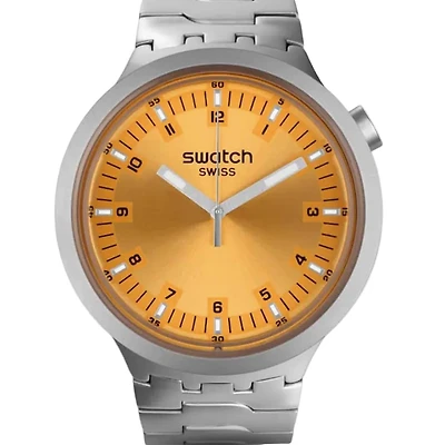 Amber Sheen 45MM Watch