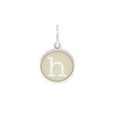 Initial H Charm