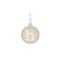 Initial H Charm