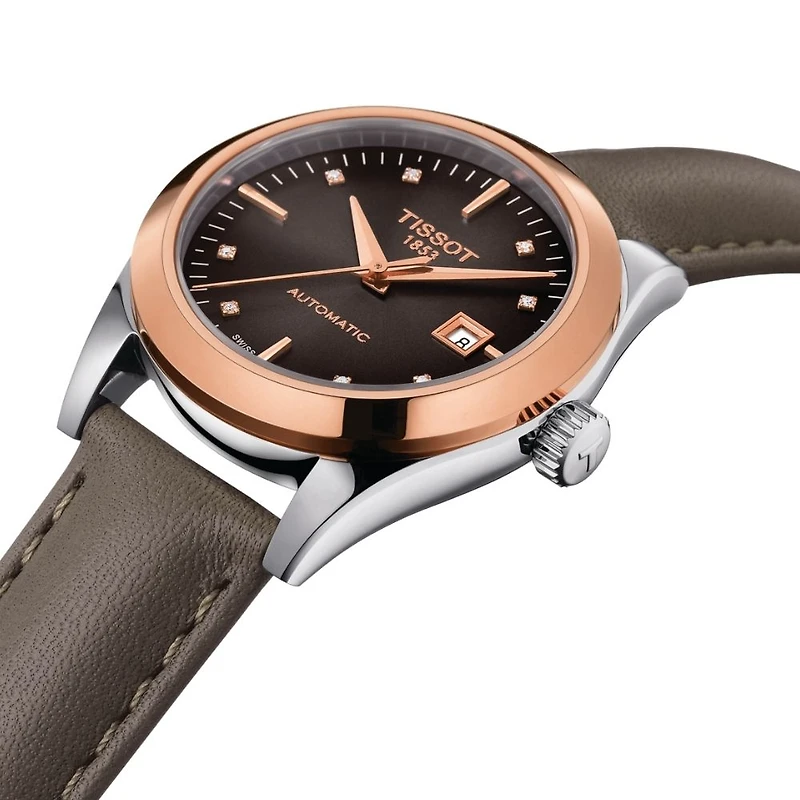 My Lady Rose/Brown 29MM Watch