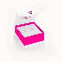 Classic Butterfly Kids Stud Earrings