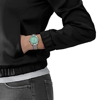 Ballade Mint Green 34MM Watch