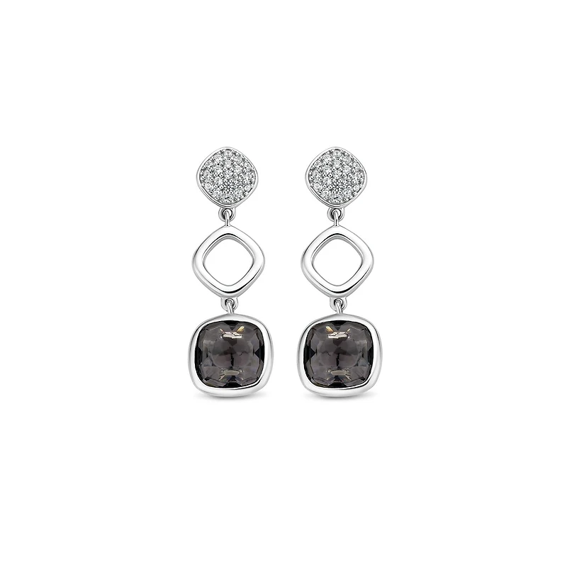 Black Magic Earrings