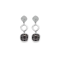 Black Magic Earrings