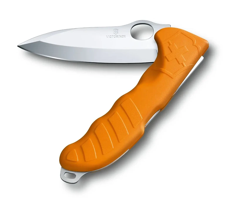 Hunter Pro Orange Knife