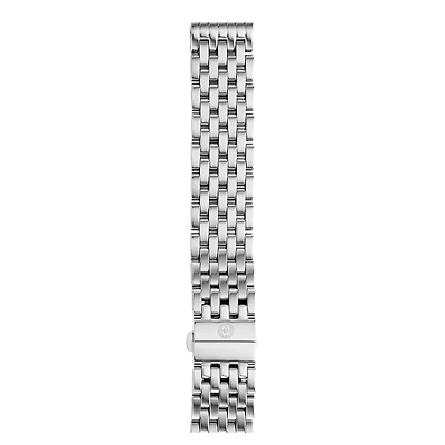 18MM Deco 7 Link Steel Bracelet
