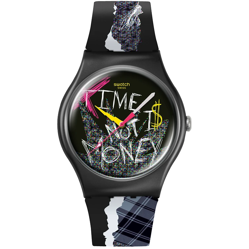 Blank Check Watch