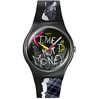Blank Check Watch