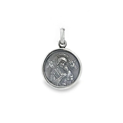 Our Lady of Perpetual Help 18MM Pendant