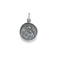 Our Lady of Perpetual Help 18MM Pendant