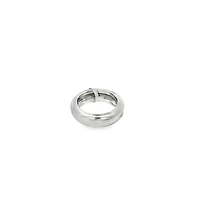 Smooth Band Ring 4MM - Size 6