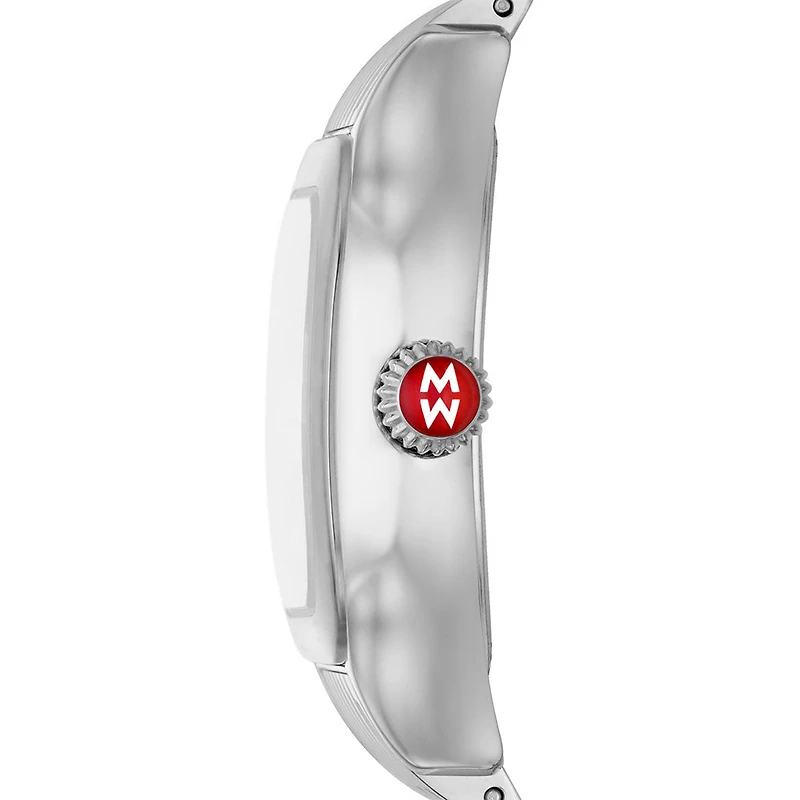 Meggie 29MM Steel High Shine Watch