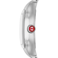 Meggie 29MM Steel High Shine Watch