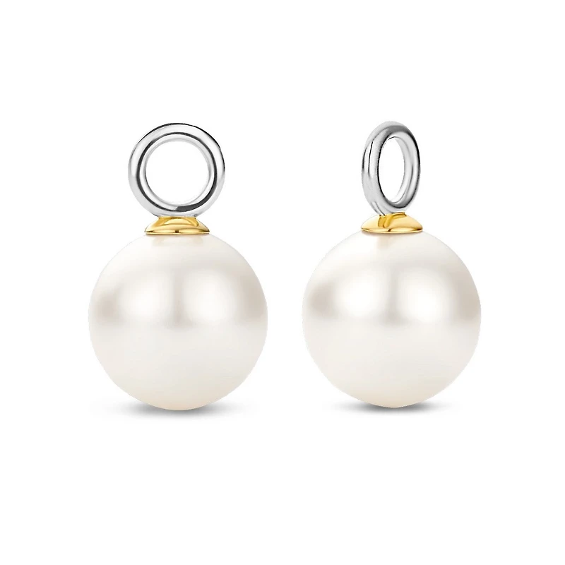 Pearl Ear Charms