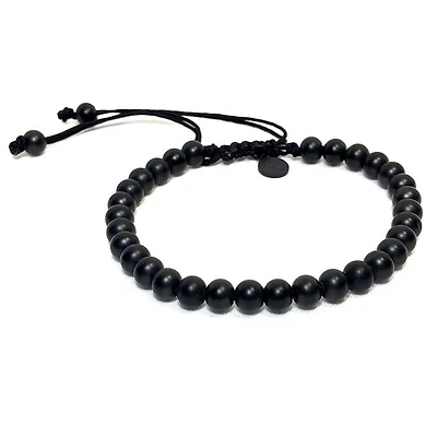 6MM Beads Steel Bracelet