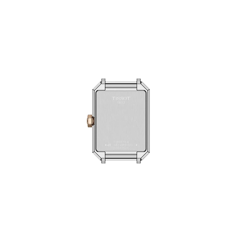 SRV 30mm Two-Tone Mother of Pearl Watch