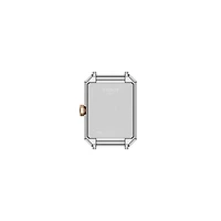 SRV 30mm Two-Tone Mother of Pearl Watch