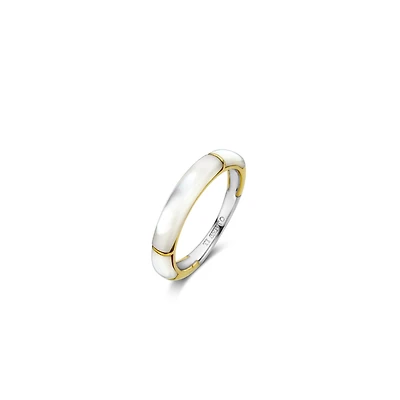 Mother Pearl Ring