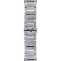 PRX Powermatic 80 Light Blue Waffle 35MM Watch