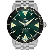 Super Sea Wolf Skin Diver Automatic 39mm Watch