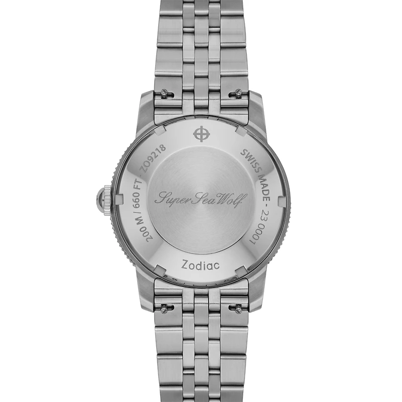 Super Sea Wolf Skin Diver Automatic 39mm Watch