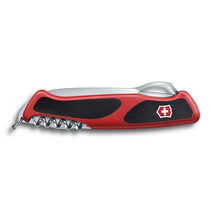 Rangergrip 55 Red/Black 130MM Knife