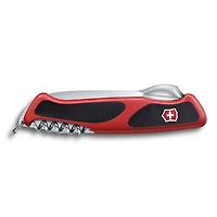 Rangergrip 55 Red/Black 130MM Knife