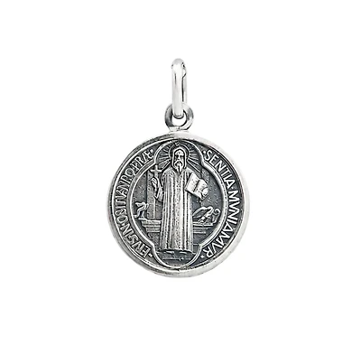 Saint Benedict 18MM Pendant