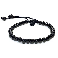 6MM Beads Steel Bracelet