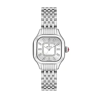 Meggie 29MM Steel High Shine Watch
