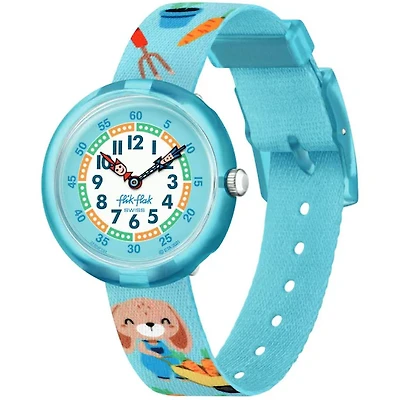 Carrot Party Kids Watch