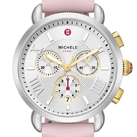 Sport Sail Pink Two-Tone 38mm Watch