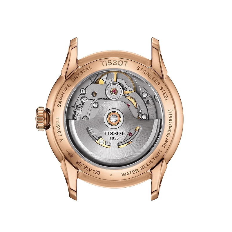 Chemin Des Tourelles Rose/Ivory 34MM Watch