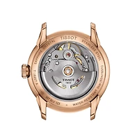 Chemin Des Tourelles Rose/Ivory 34MM Watch