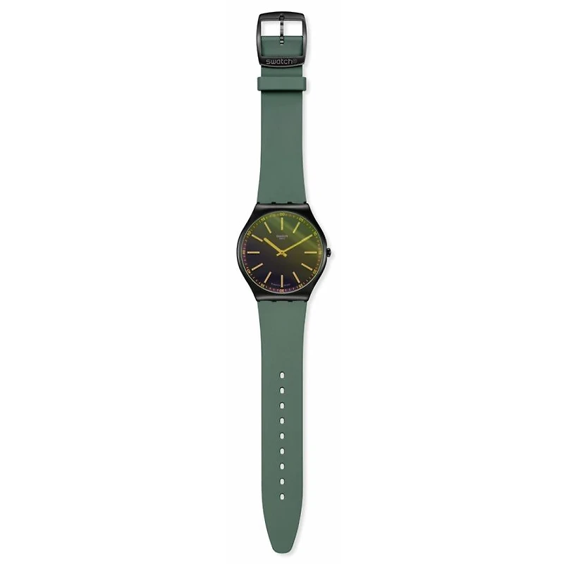 Green Vision Watch