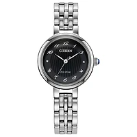 Citizen Classics Black Dial 28mm Watch