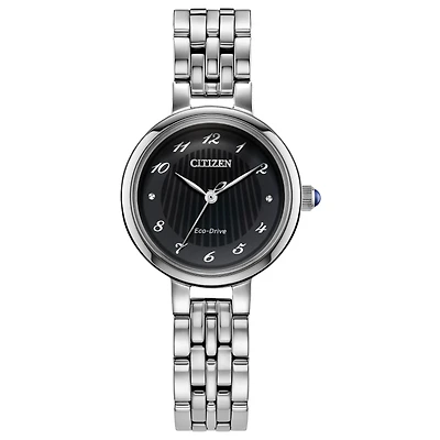 Citizen Classics Black Dial 28mm Watch