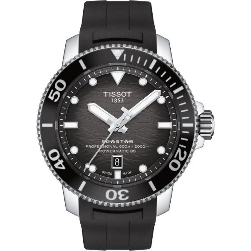 Seastar 2000 46mm Professional Black