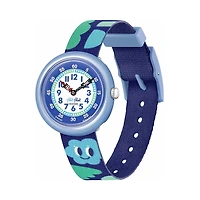 Smiling Clouds Kids Watch