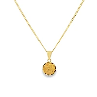 Angel San Rafael 12.5MM Pendant