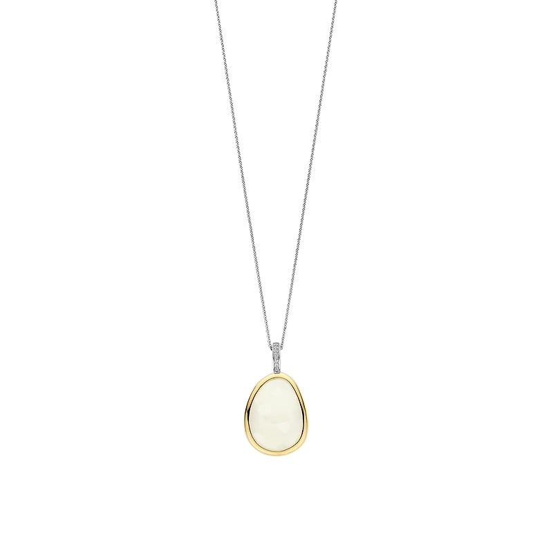 Prisma Quartz Necklace
