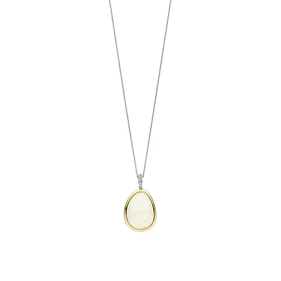 Prisma Quartz Necklace