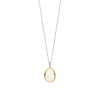 Prisma Quartz Necklace