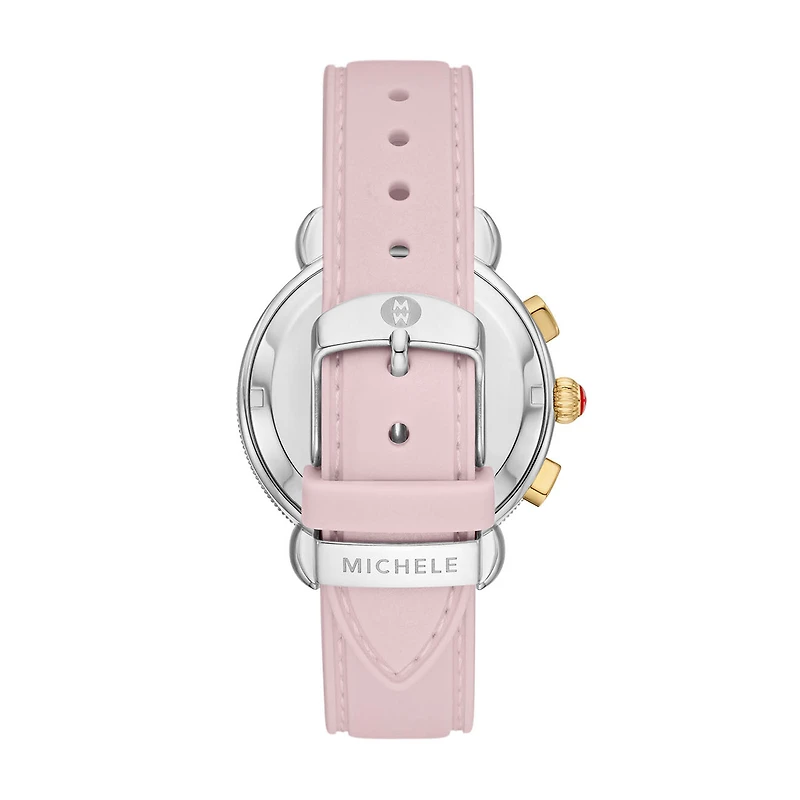 Sport Sail Pink Two-Tone 38mm Watch