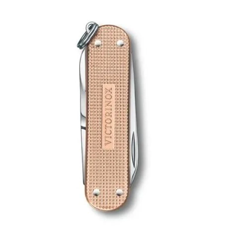 Classic Alox Fresh peach 58MM Knife